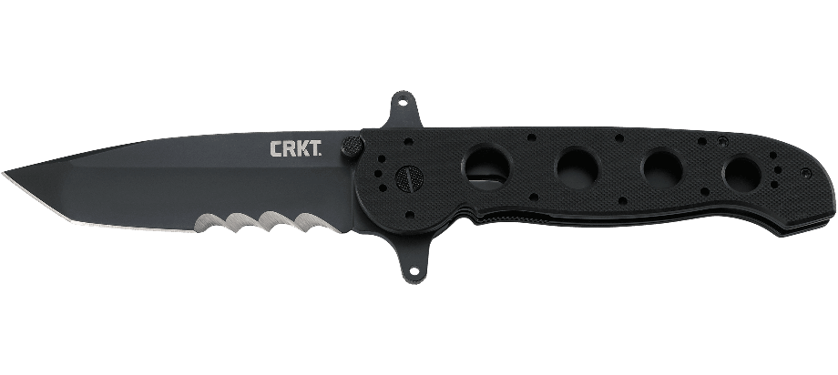 CRKT M16-14SFG SPECIAL FORCES TANTO W/VEFF SERRATIONS