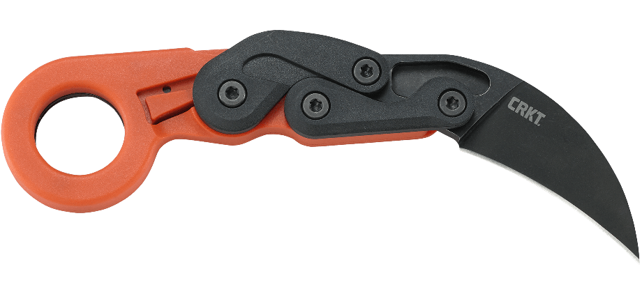 CRKT PROVOKE ORANGE
