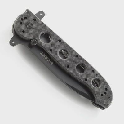 CRKT M21-14SFG BLACK W/VEFF SERRATIONS