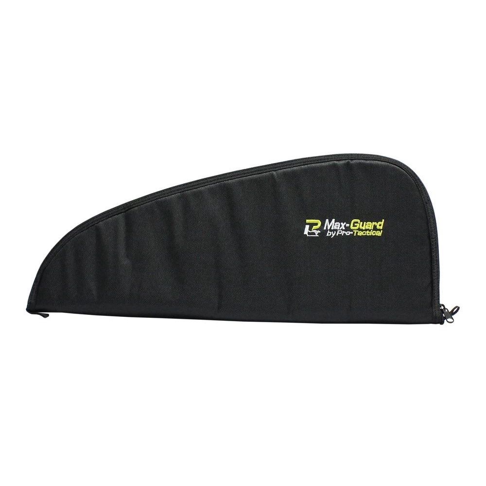 Pro-Tactical Pistol Case Nylon Black - Large 20in