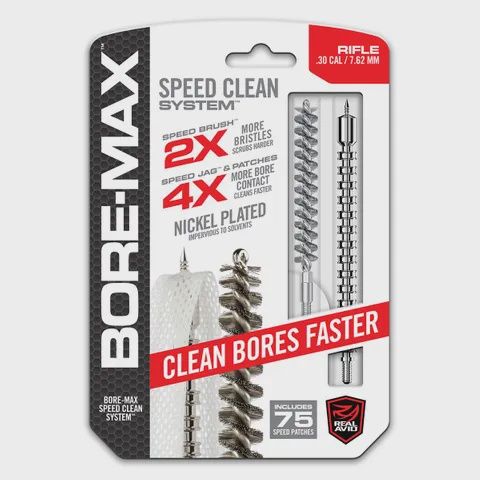 Bore Max Speed Clean Upgrade Set - .30/.308/7.62MM