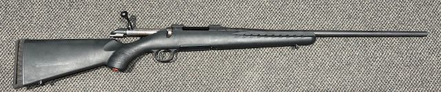 Used Ruger American .308Win