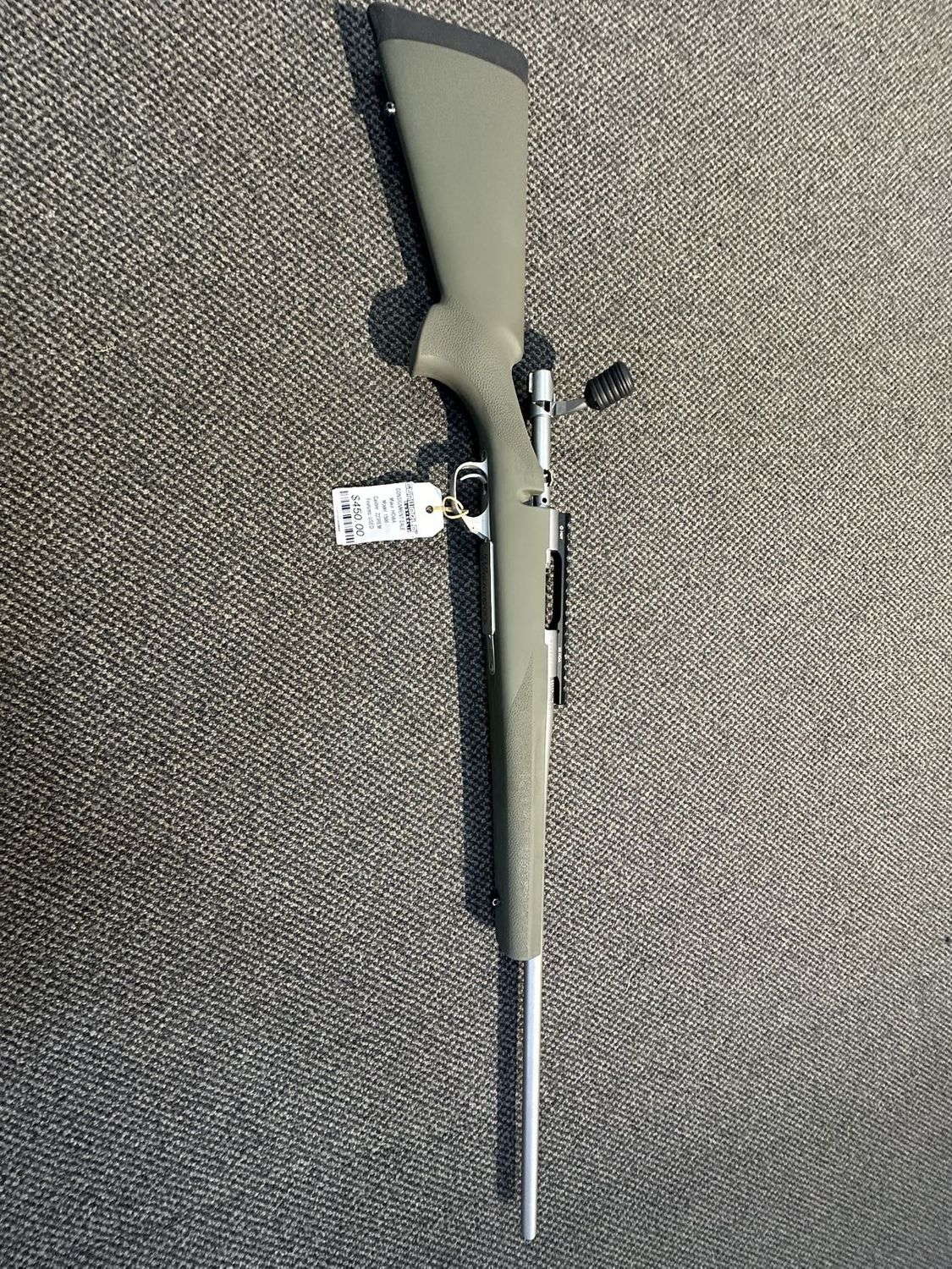 CONSIGNMENT USED HOWA 1500 223REM  S/S S.N B668839