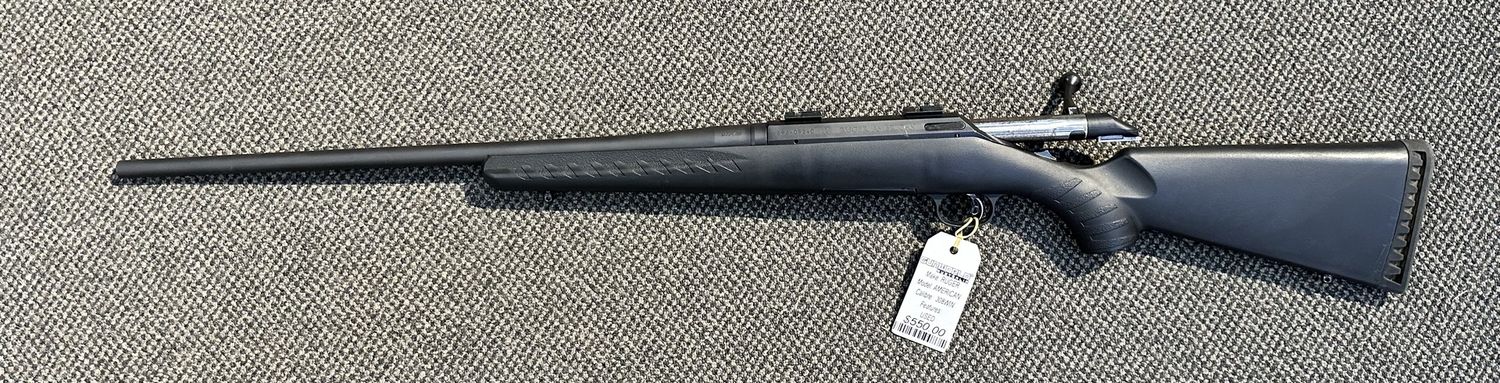 Used Ruger American .308 - SN: 696-09240