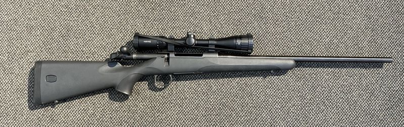 Used Mauser M18 .308Win With Scope - SNL: LC010805