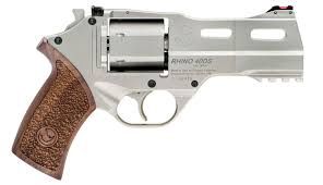 Chiappa Rhino 40DS White .357Mag 4&quot;