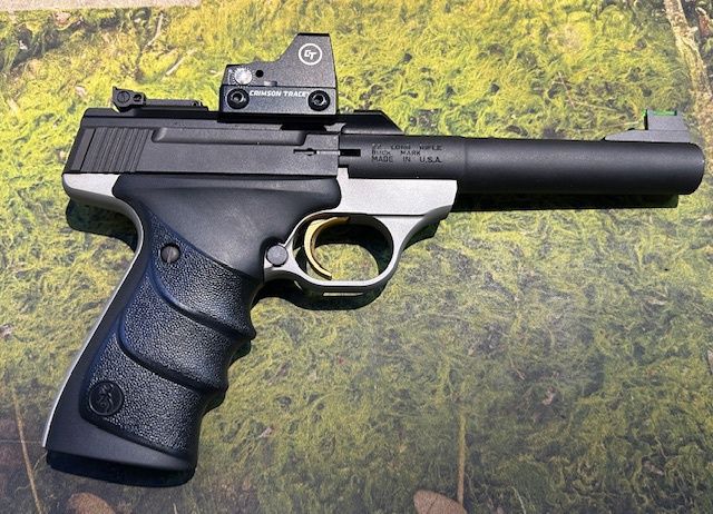 Used Browning Buckmark .22lr