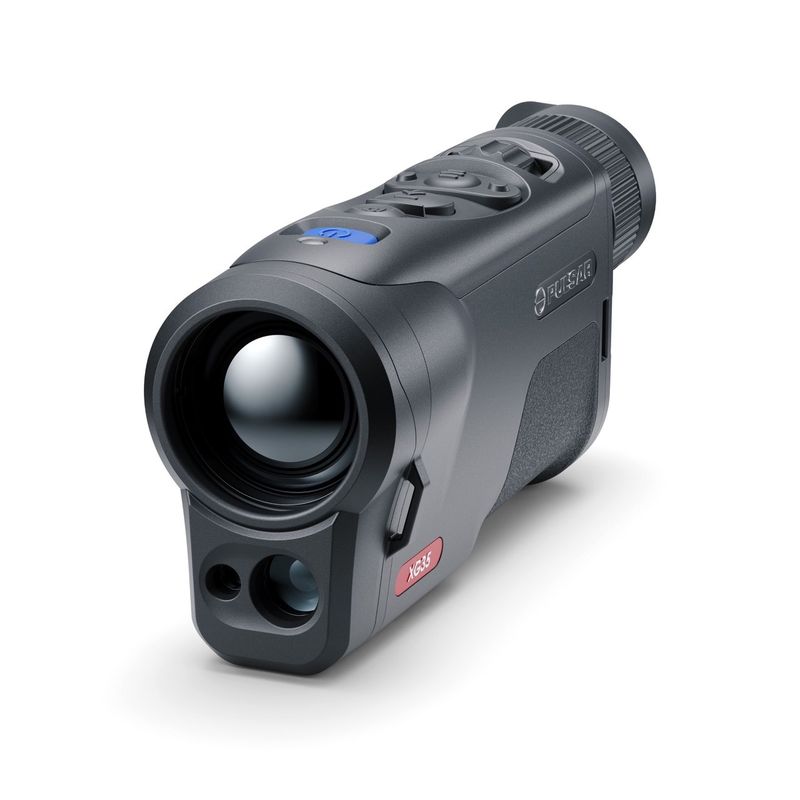 PULSAR ORYX LRF XG35 THERMAL MONOCULAR