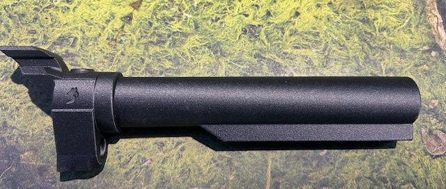Fox Operator Lithgow Outback Stock Buffer Tube Adapter
