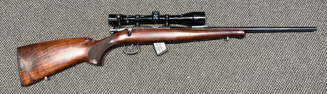 Used Brno No2 .22lr