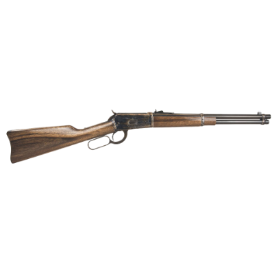 CHIAPPA 1892 TRAPPER CARBINE COLOUR CASE 16&quot; ROUND BARREL 8 ROUND 357 MAG