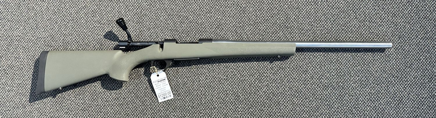 Used Howa 1500 6.5CM With Swan Barrel - SN: B524405