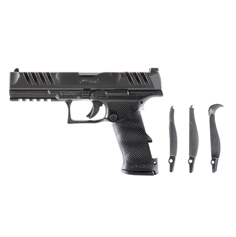 Walther PDP Full Size 5 Inch mm 10 Shot with 127mm Barrel