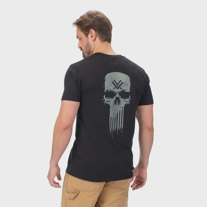 ExtraVision Toxic Chiller SS TShirt-Black Large, Size: M