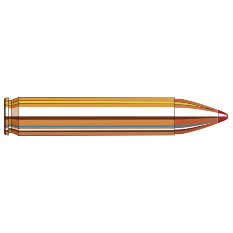 HORNADY AMMO 350 LEGEND 165 GR FTX 20PK