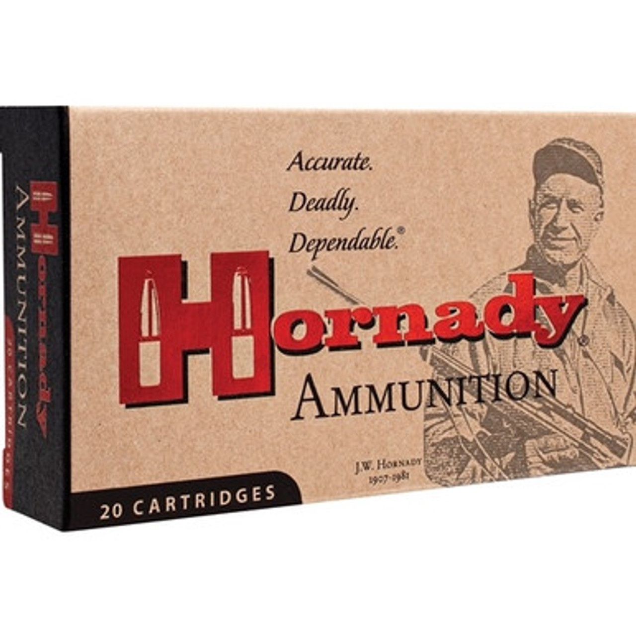 HORNADY AMMO 350 LEGEND 165 GR FTX 20PK