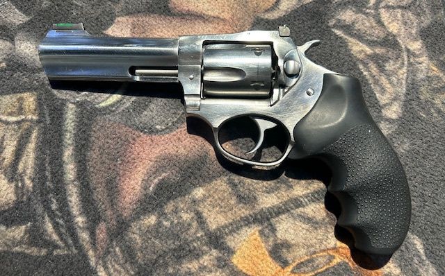 Used Ruger SP101 .357Mag 5 Shot