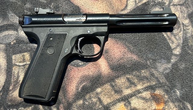 Used Ruger MKIII .22lr 10 Shot