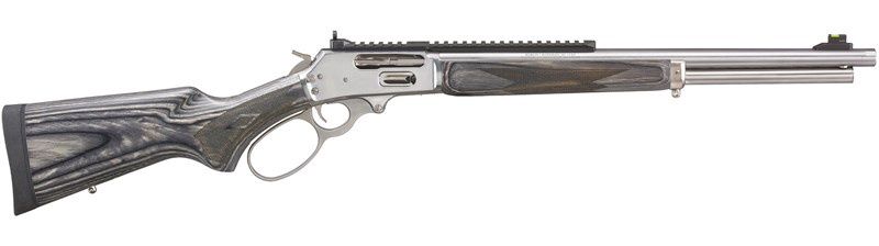 MARLIN MODEL 1895 SBL 45-70 6+1 SHOT 19.1&quot; BARREL STAINLESS STEEL