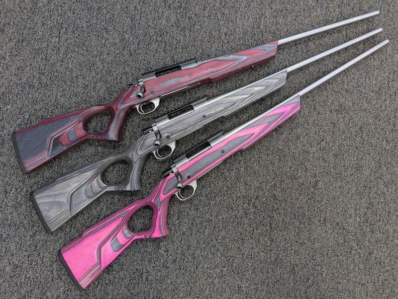 HOWA 1500 SS 308WIN BOYDS SPIKE PEPPER LAMINATE