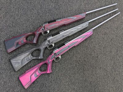 HOWA 1500 SS 223REM BOYDS SPIKE PEPPER LAMINATE