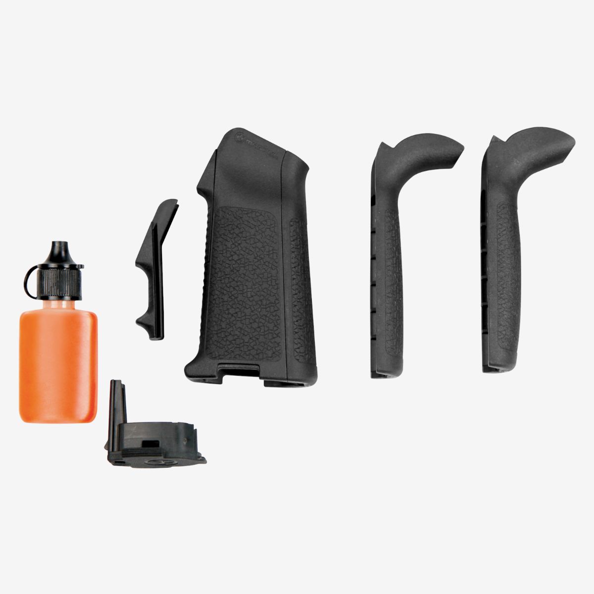 Magpul MIAD GEN 1.1 Type 1 AR15 Chassis Pistol Grip MAG520-BLK