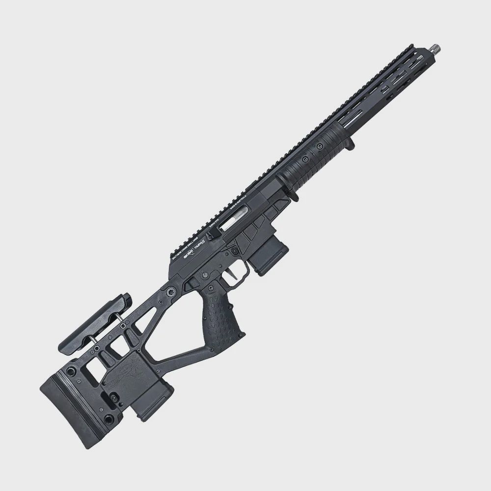 SCSA Taipan EVO 223 REM Black 16.5&quot; 10rnd