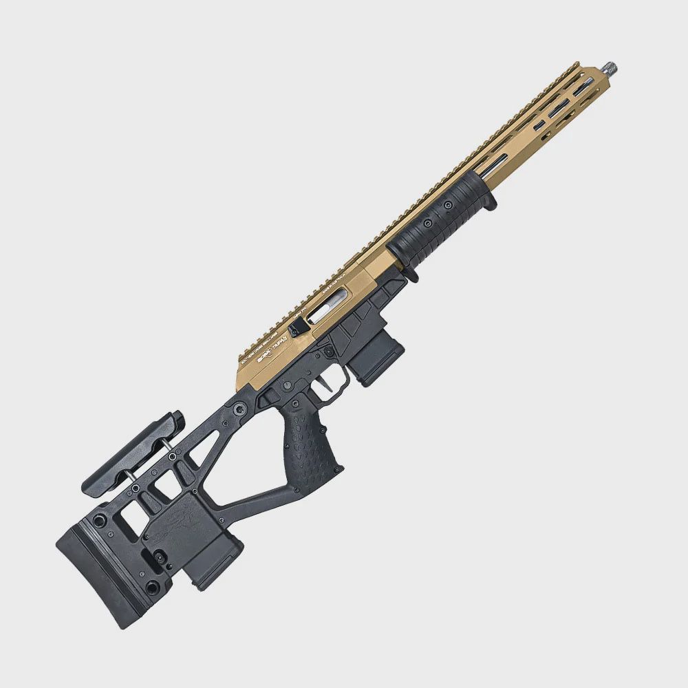 SCSA Taipan EVO 223 REM Bronze 16.5&quot; 10rnd
