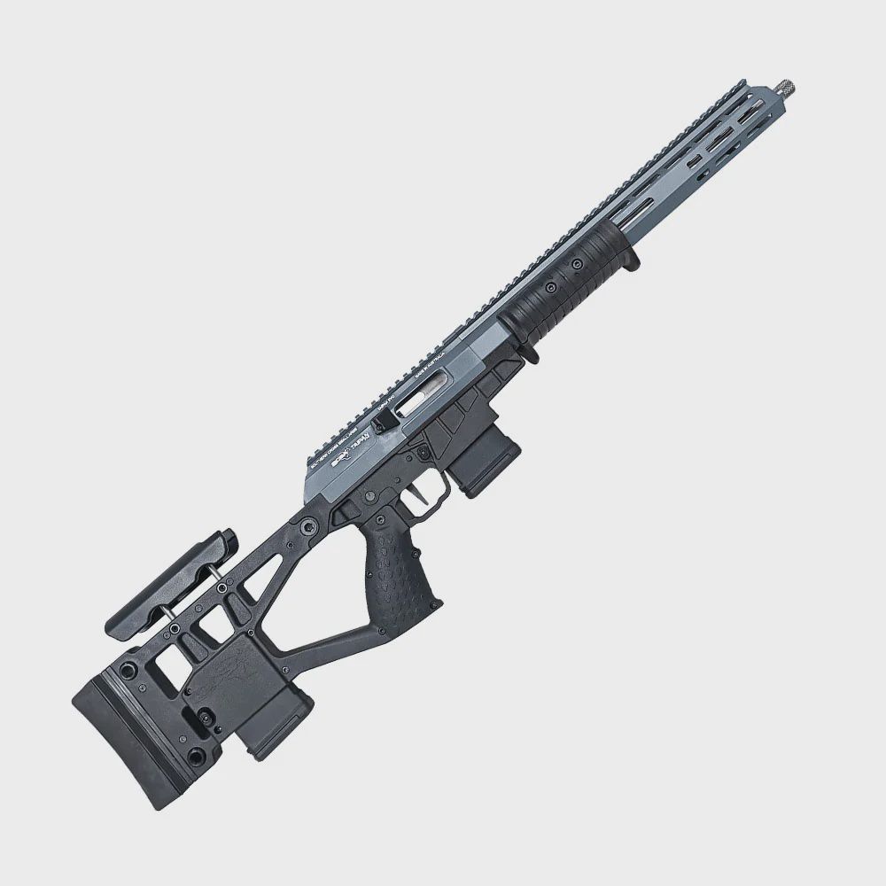 SCSA Taipan EVO 223 REM Grey 16.5&quot; 10rnd