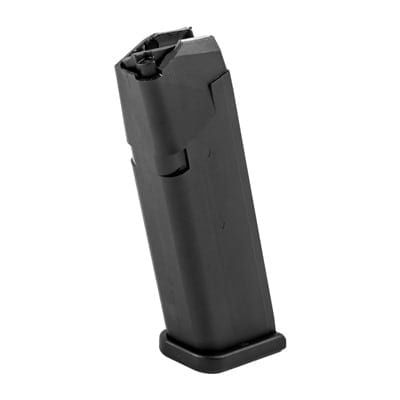 GLOCK GENERATION 5 9MM 10 SHOT MAGAZINE G-17 BLACK