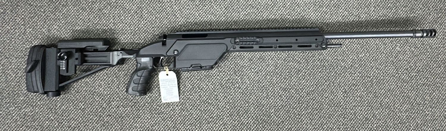 Consignment Steyr Elite 09 .308WIN - SN: 3115981