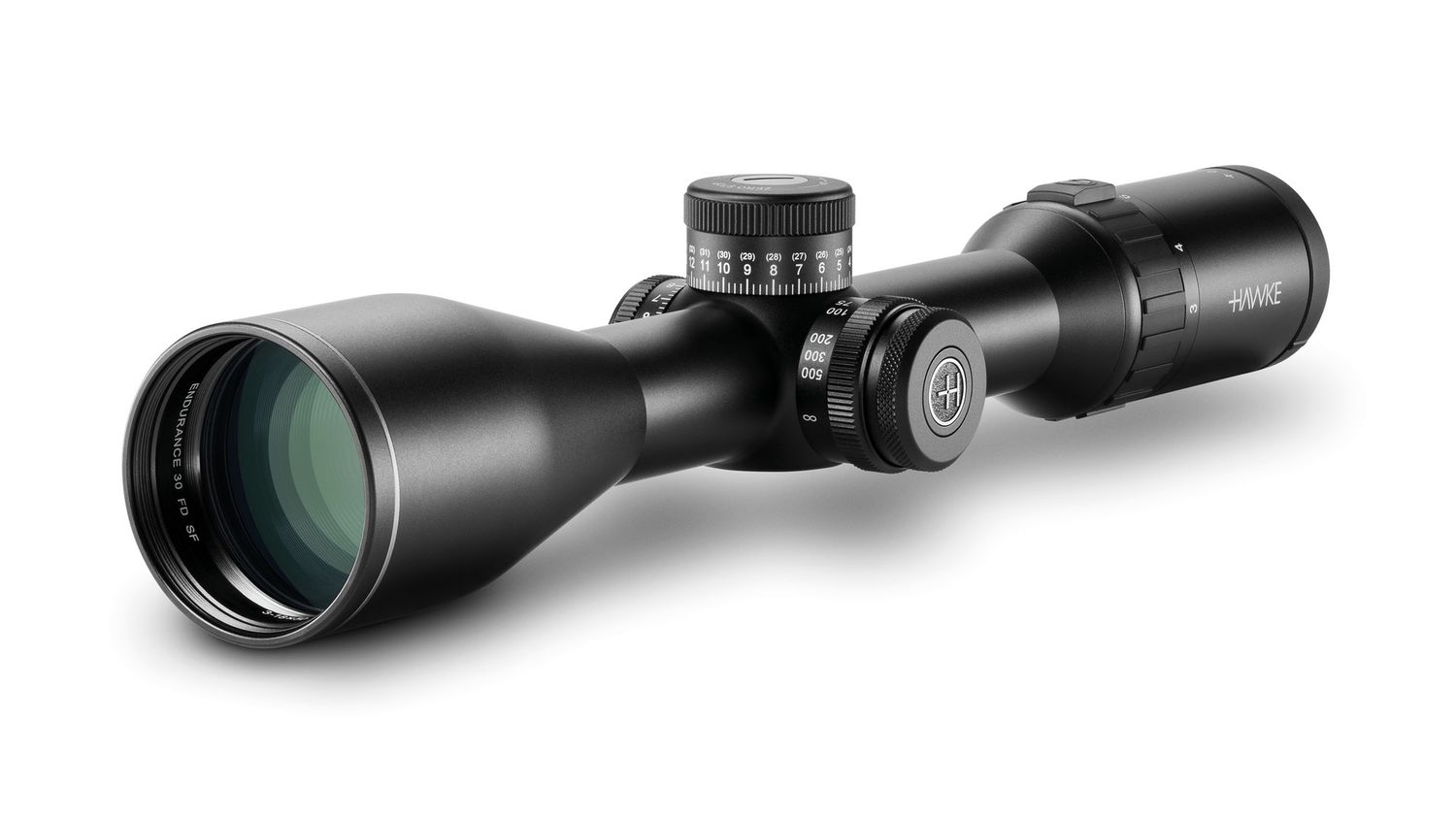 Endurance 30 FD 3-18x50 SF LR2 FD 18x Reticle