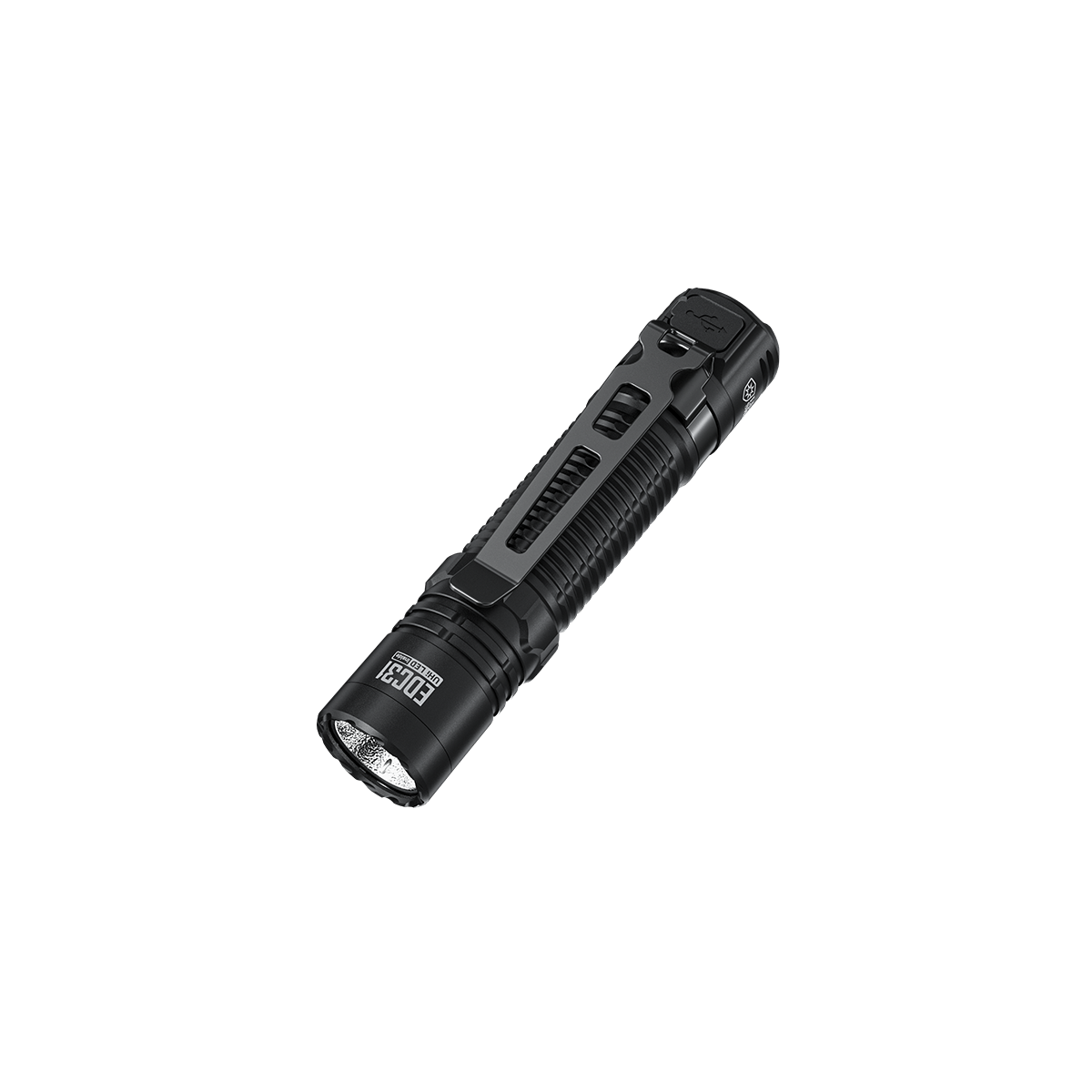 Nitecore Ultra Compact UHi Tactical EDC Torch, 4000 Lumens