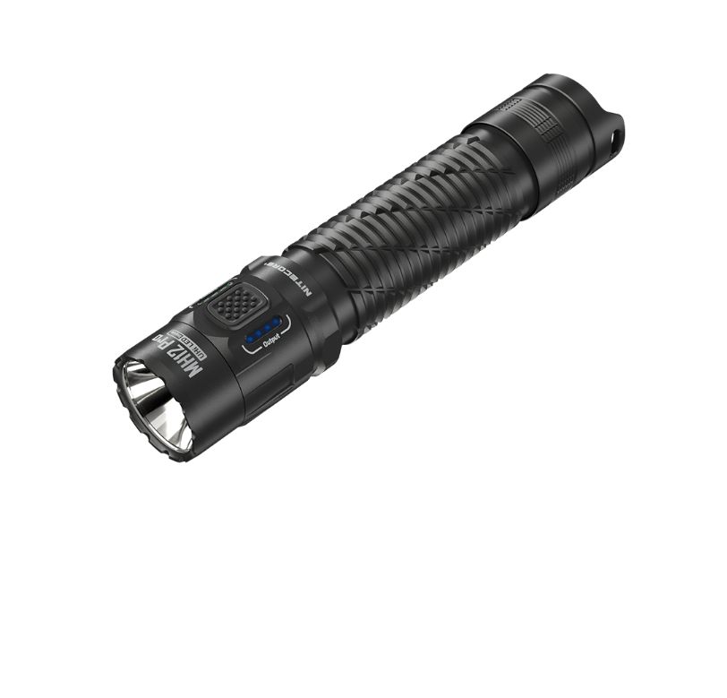 Nitecore MH12 Pro UHi USB-C Rechargeable Compact Torch 3300 Lumens