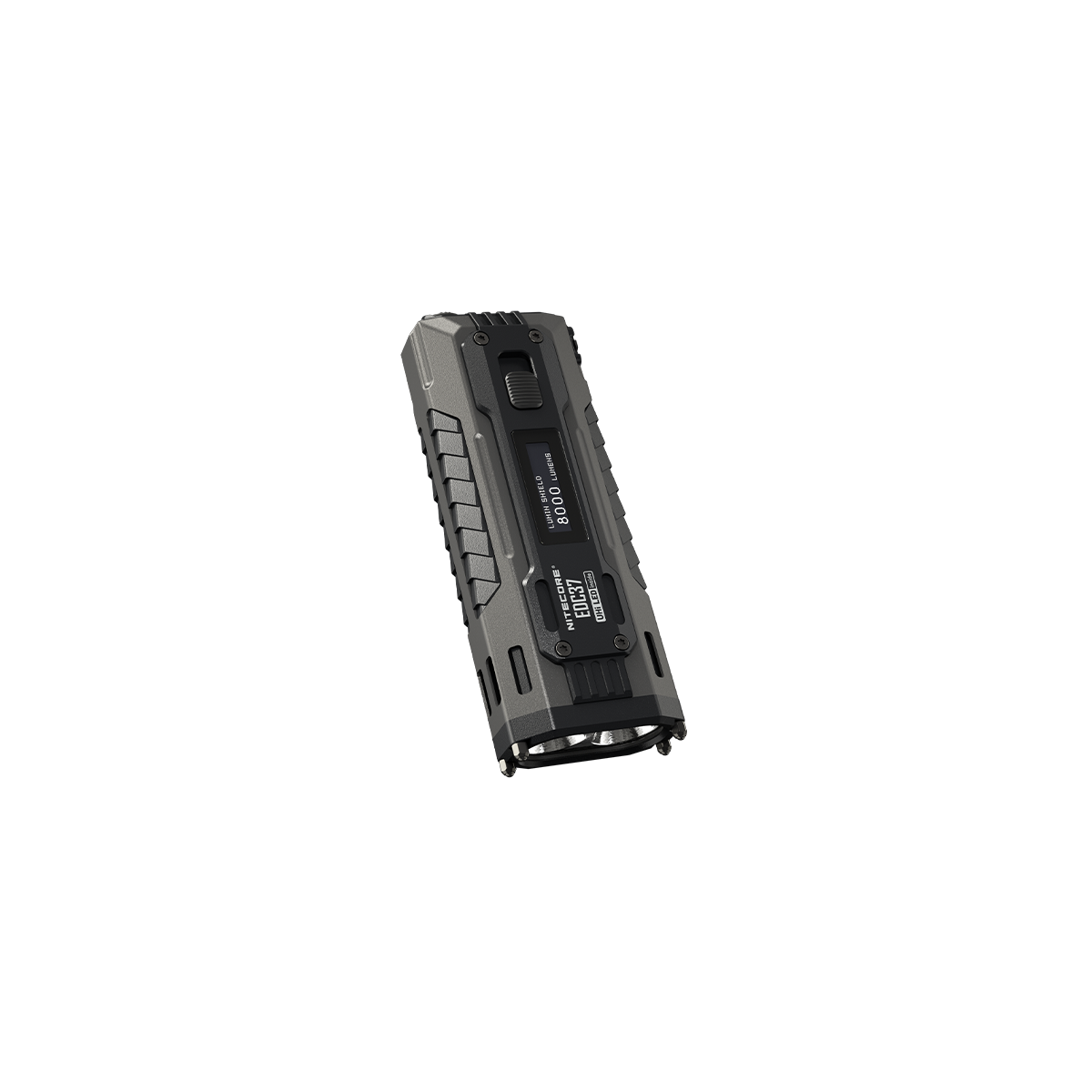 Nitecore 8000 Lumen Tactical EDC Flashlight, 420m, 8000mAh