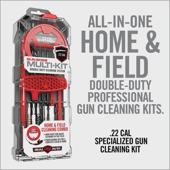 Gun Boss Multi-Kit - .223/22CAL