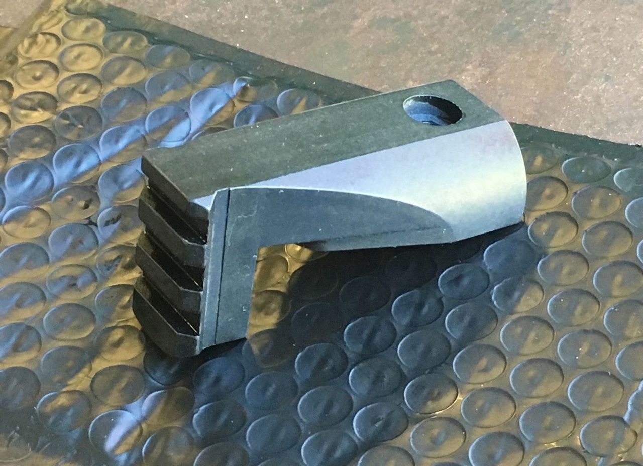 Ruger 22 Charger Side Folding Brace Adapter