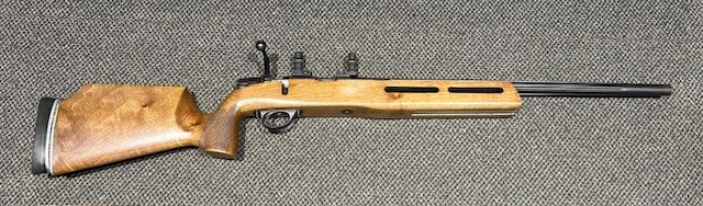 Used Jongmans Target .22lr Single Shot