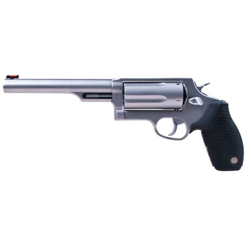 Taurus RT413 Judge Magnum 45lc 410ga 6.5&quot; SS Matte 5rds