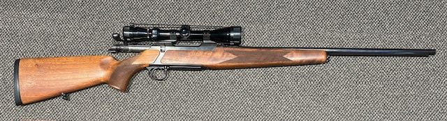 Used Sauer 200 .243Win