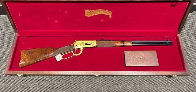 Unfired Winchester 1892 Special Edition 30-30Win