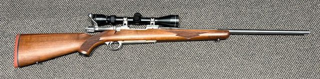 Used Ruger M77 7.62x39Sov