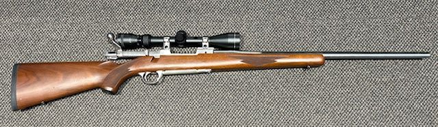 Used Ruger M77 S/S 7.62x39Sov