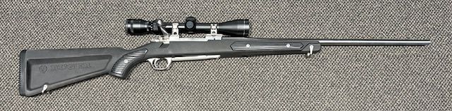 Used Ruger MK2 S/S .223Rem