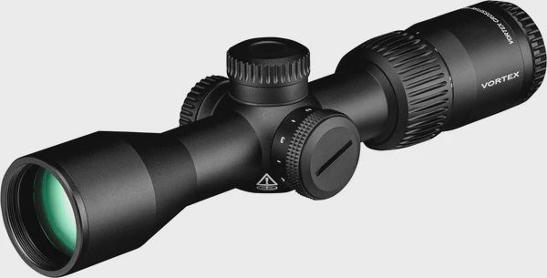 VORTEX Crossfire HD 1.5-5.5x32 Illuminated Dead-Hold 2A BDC MOA Scout Riflescope