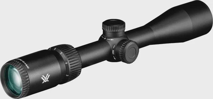 Crossfire HD 3-9x40 Dead Hold BDC