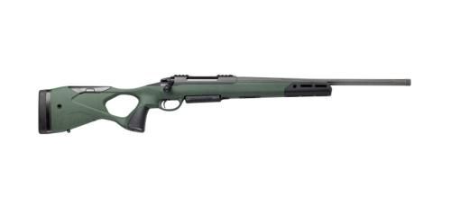 Sako S20 Hunt Prec Roughtech Emerald Cerakote  Fluted 308 Win 20&quot; MT D18