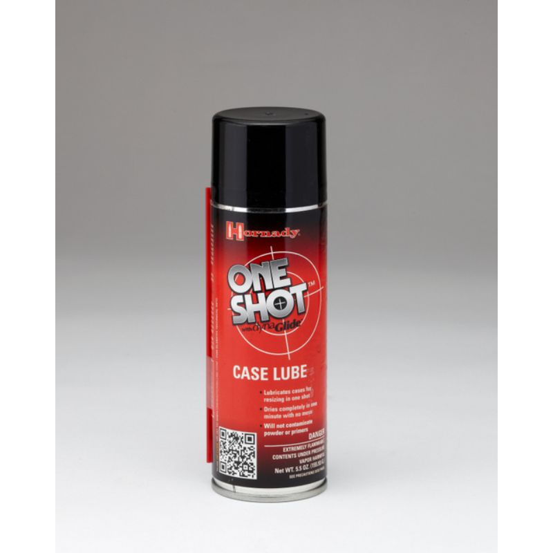 Hornady One Shot Case Lube 5 Oz