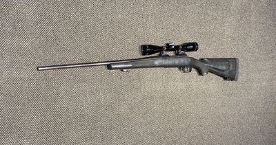 USED WEATHERBY  VANGUARD .223 REM