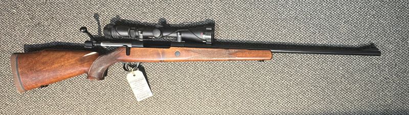 Consignment Used Sako L61R Finnbear .270WIN With Redfield Scope - SN: 33548